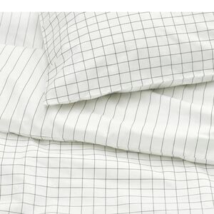 NWOT IKEA DOFAKEJA Duvet + Pillow Case Set FULL/QUEEN